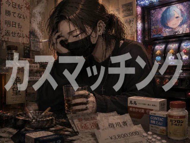 カスマッチング