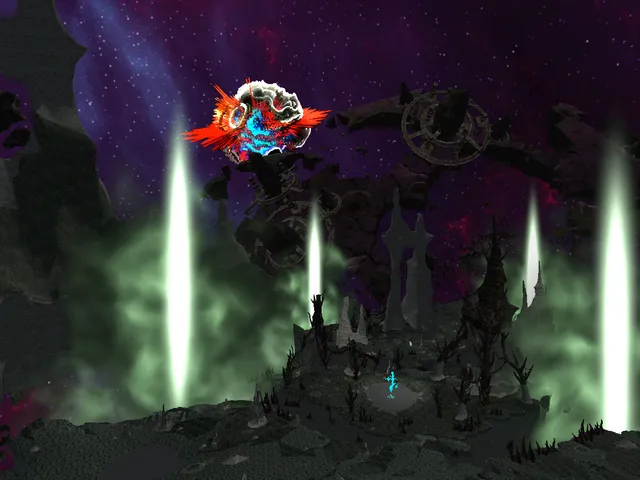 Ultima Thule （Endwalker）