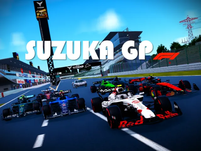 F1 Suzuka GP