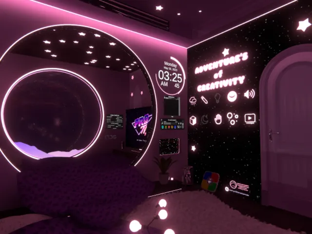 Yoru's Creative Adventures