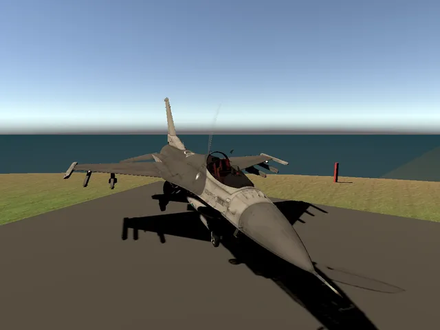 （OUTDATED） Project˸Arc Flight World Alpha