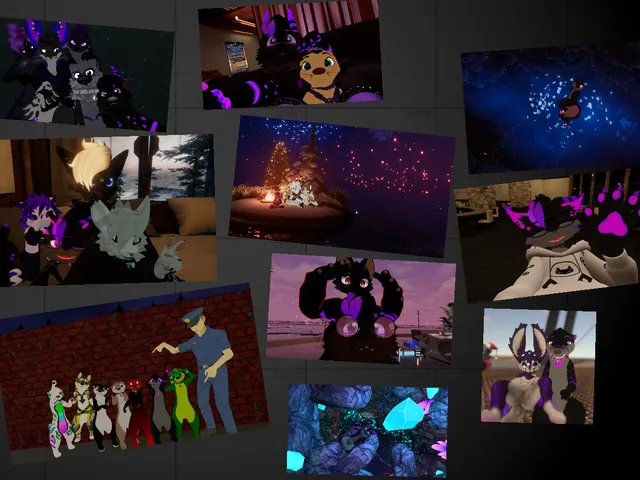 Spiro's Avatar World