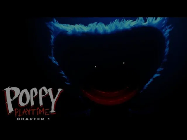 Poppy Playtime Chapter 1