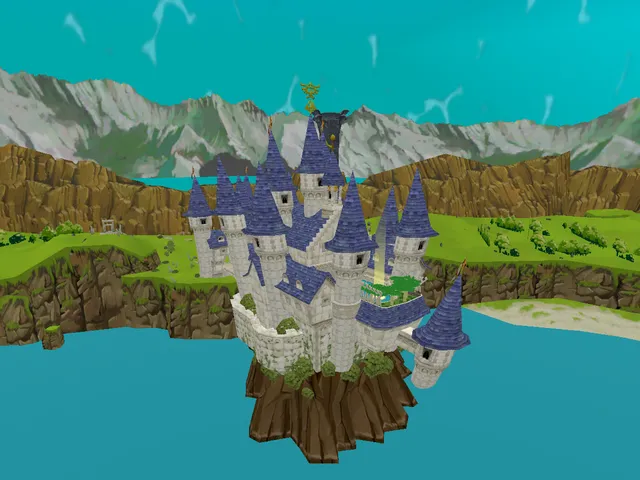 Hyrule Castle （Wind Waker）