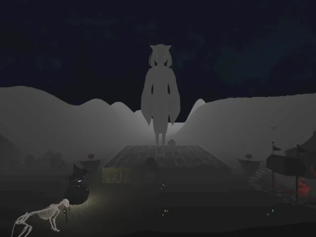BAF Halloween Event Map