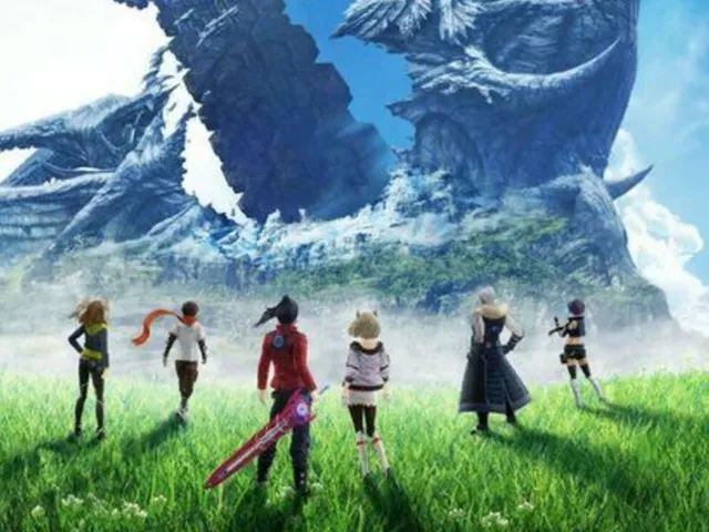 Xenoblade Quest Avatars