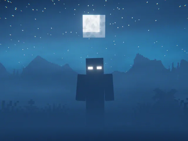 From The Fog - Herobrine's Haunting