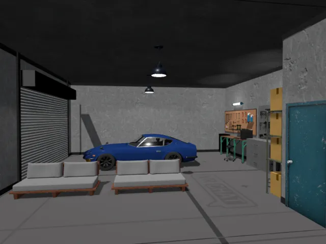 Anji Garage