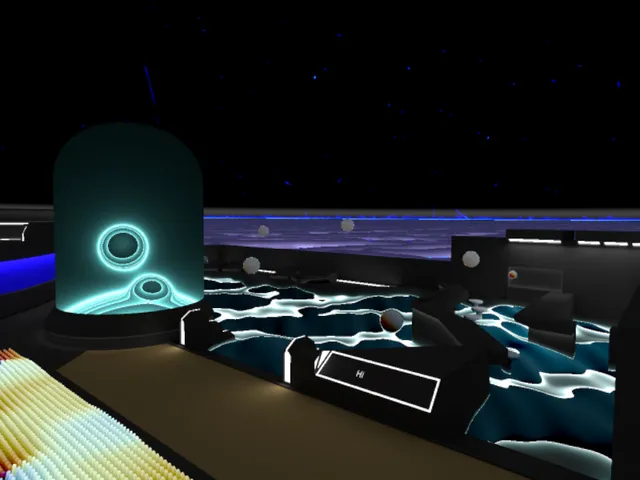 Lava Lamp Lounge