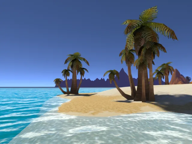 Soulth Sea Islands