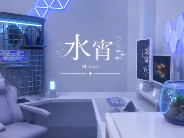 水宵 -Miyoi-