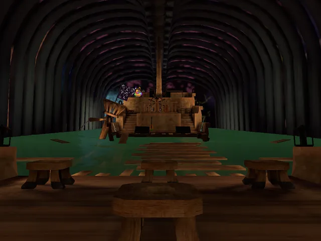 Reclaimed Sound˸ Devoured by the Deep