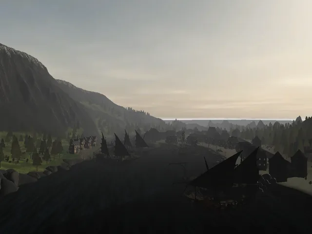 Black Rock Harbour （RP）