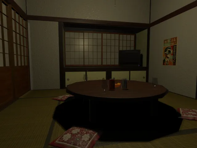 0円のチルワールド