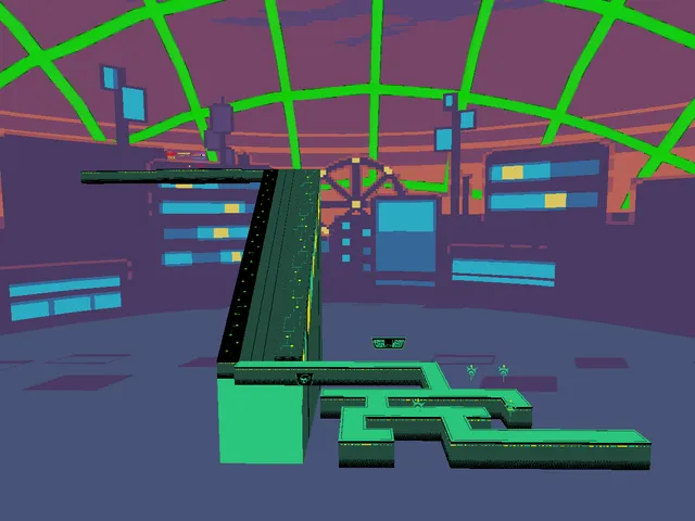 Cyber Fields