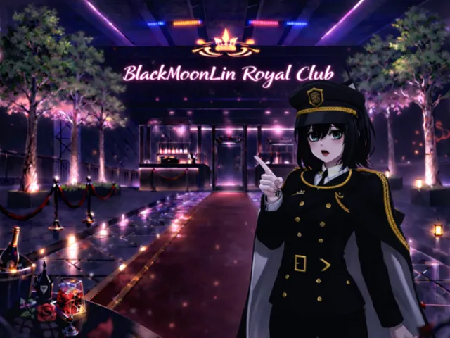 BlackMoonLin Royal Club