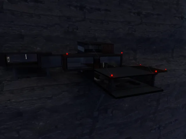 Asura's Overhang （STILL IN CONSTRUCTION）