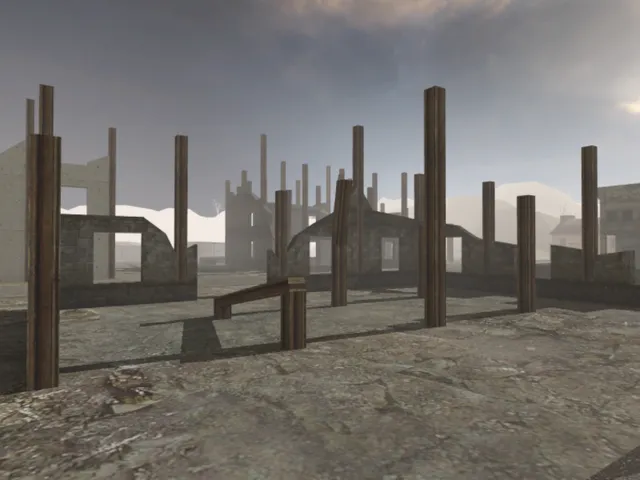 The Wastelands