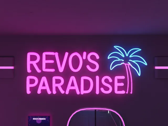 Revo's Paradise