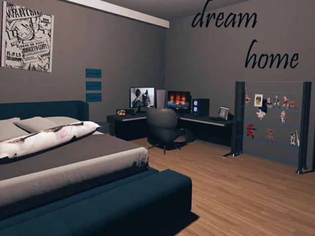 dream home