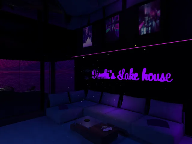 Tsuki's Lake House