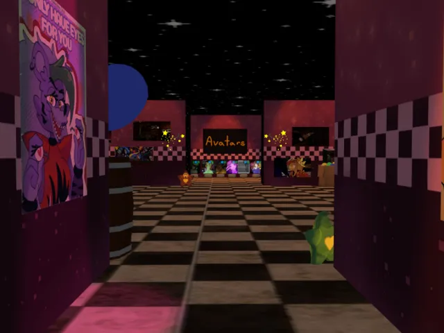 Leffy's fnaf avatar world