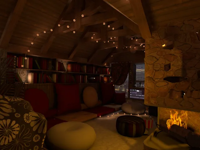 Akari's Cozy Room