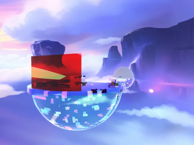 Crystal Path