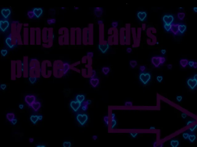 King＆Lady's Place 1 YEAR TOGETHER
