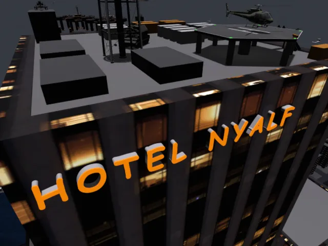 Gulf Floating Island RT