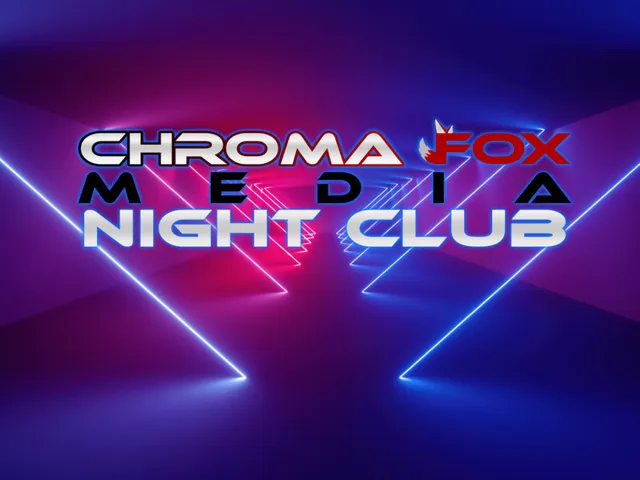Chroma Fox Media Night Club