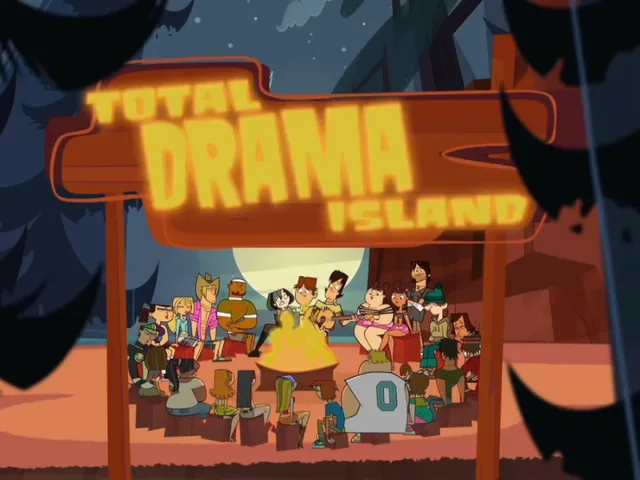 Total Drama Avatar World