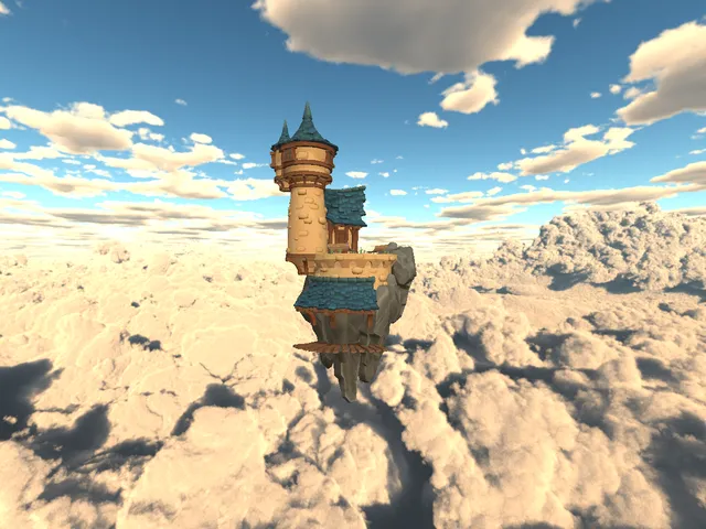 Sho4ka`s sky tower