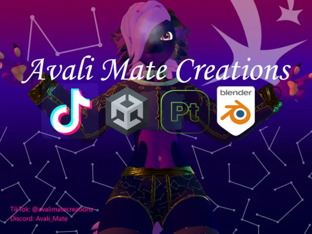 Avali Mate Creations Chill Hangout