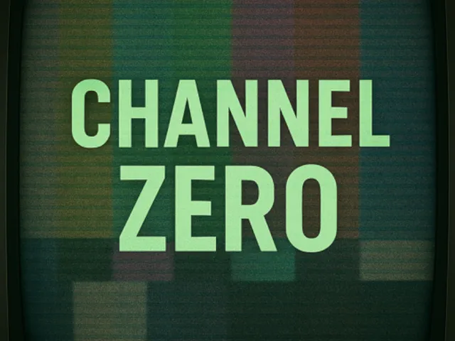º Channel Zero º - Ship Top