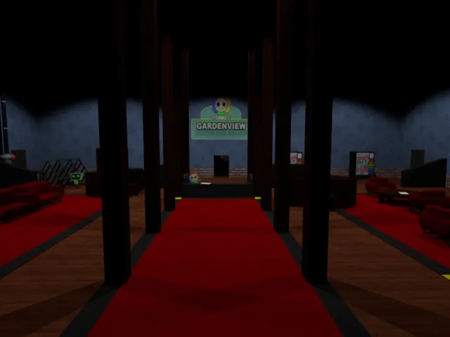 Dandy's World ˸ Theater Trepidation