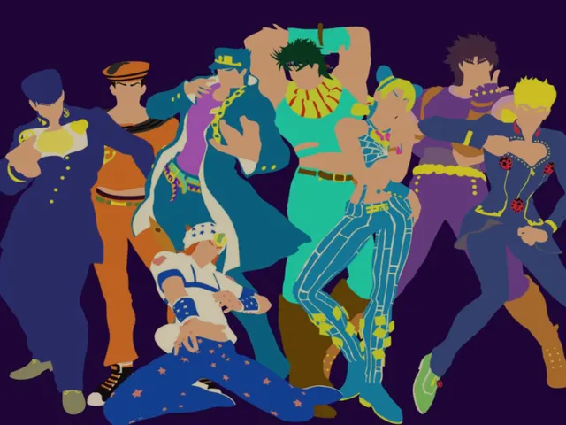 Jojo Stand Tier List