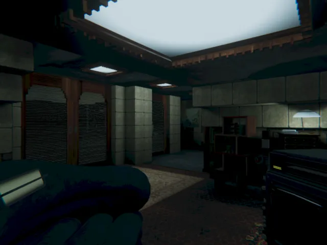 Blade Runner Home World