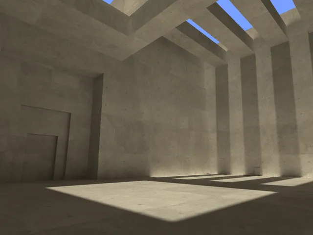 Gray Square