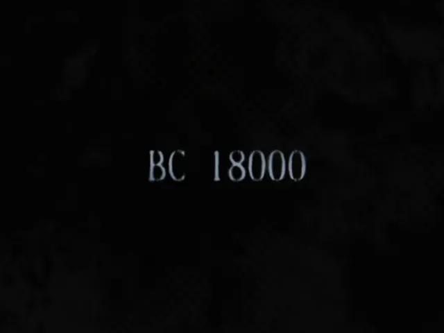 BC18000 1stエディション ver0