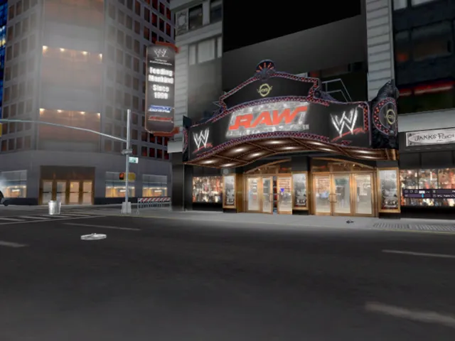 New York˸ Smackdown Shut Your Mouth