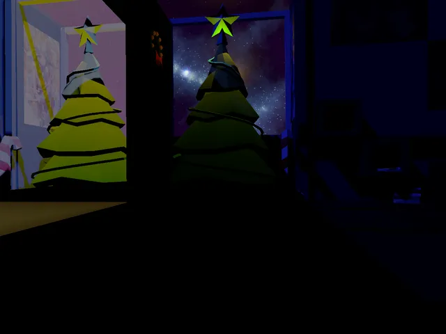 Cozy Space Room ［Christmas Update］