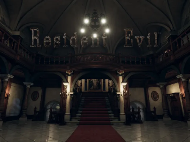 Spencer Mansion （Resident Evil）