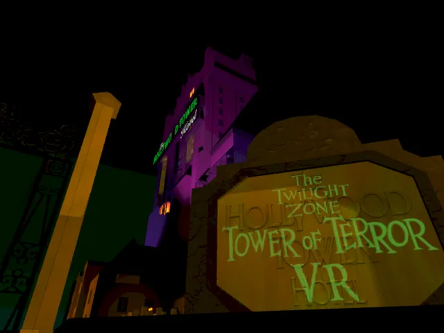 Tower of Terror FL