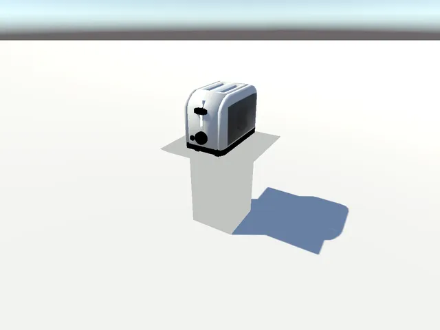 Toaster Toaster