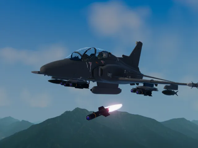 PAF Base Aérea Naval Madeira