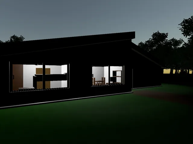 home in the country udon