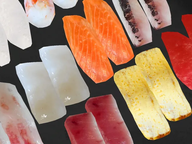 すし処 璃莉 - Sushi Riry -