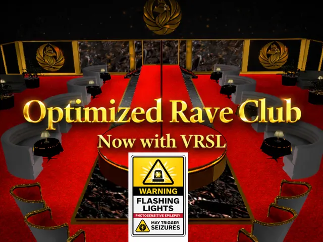 Optimized Rave Club