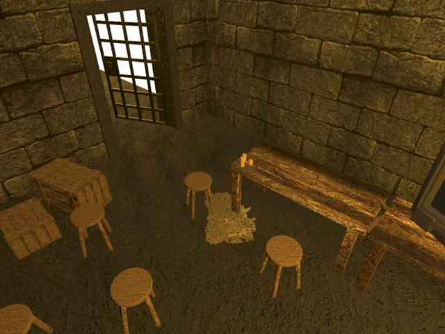 The Poopie Dungeons